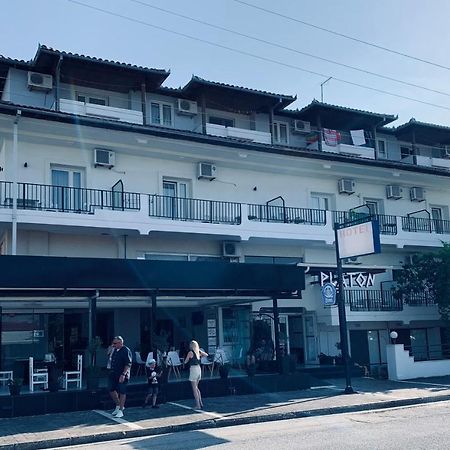 Platon Hotel Neoi Poroi Exterior photo