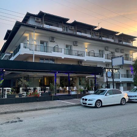 Platon Hotel Neoi Poroi Exterior photo