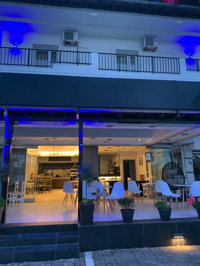Platon Hotel Neoi Poroi Exterior photo