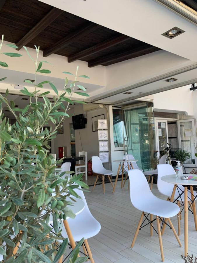 Platon Hotel Neoi Poroi Exterior photo