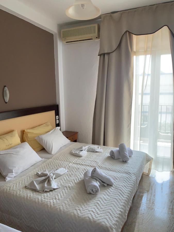 Platon Hotel Neoi Poroi Exterior photo