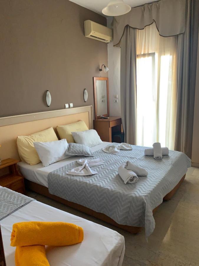 Platon Hotel Neoi Poroi Exterior photo