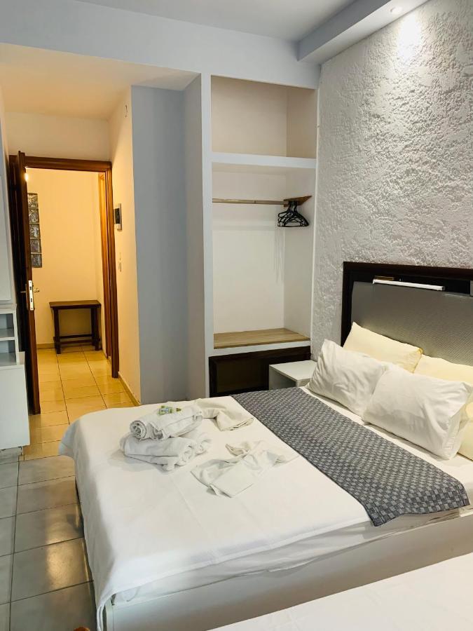 Platon Hotel Neoi Poroi Exterior photo