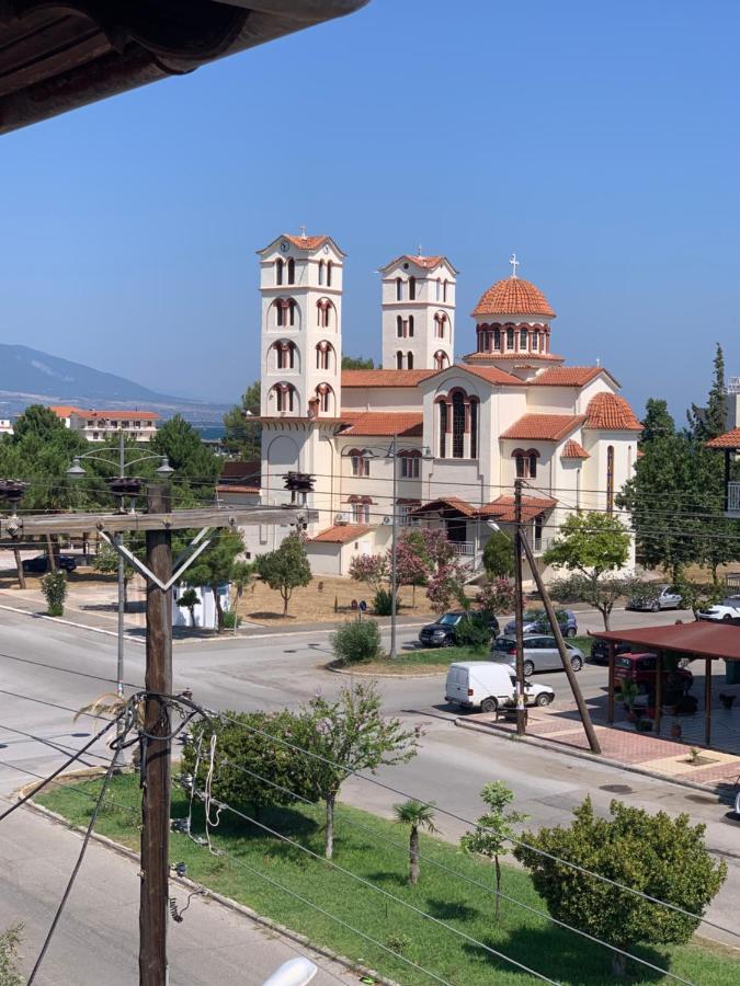Platon Hotel Neoi Poroi Exterior photo
